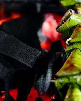 Charcoal BBQ Sydney