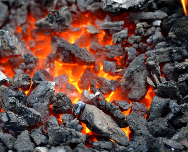 Nature Flame Charcoal BBQ Sydney Gidgee​