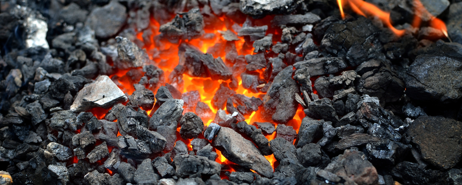 Nature Flame Charcoal BBQ Sydney Gidgee​