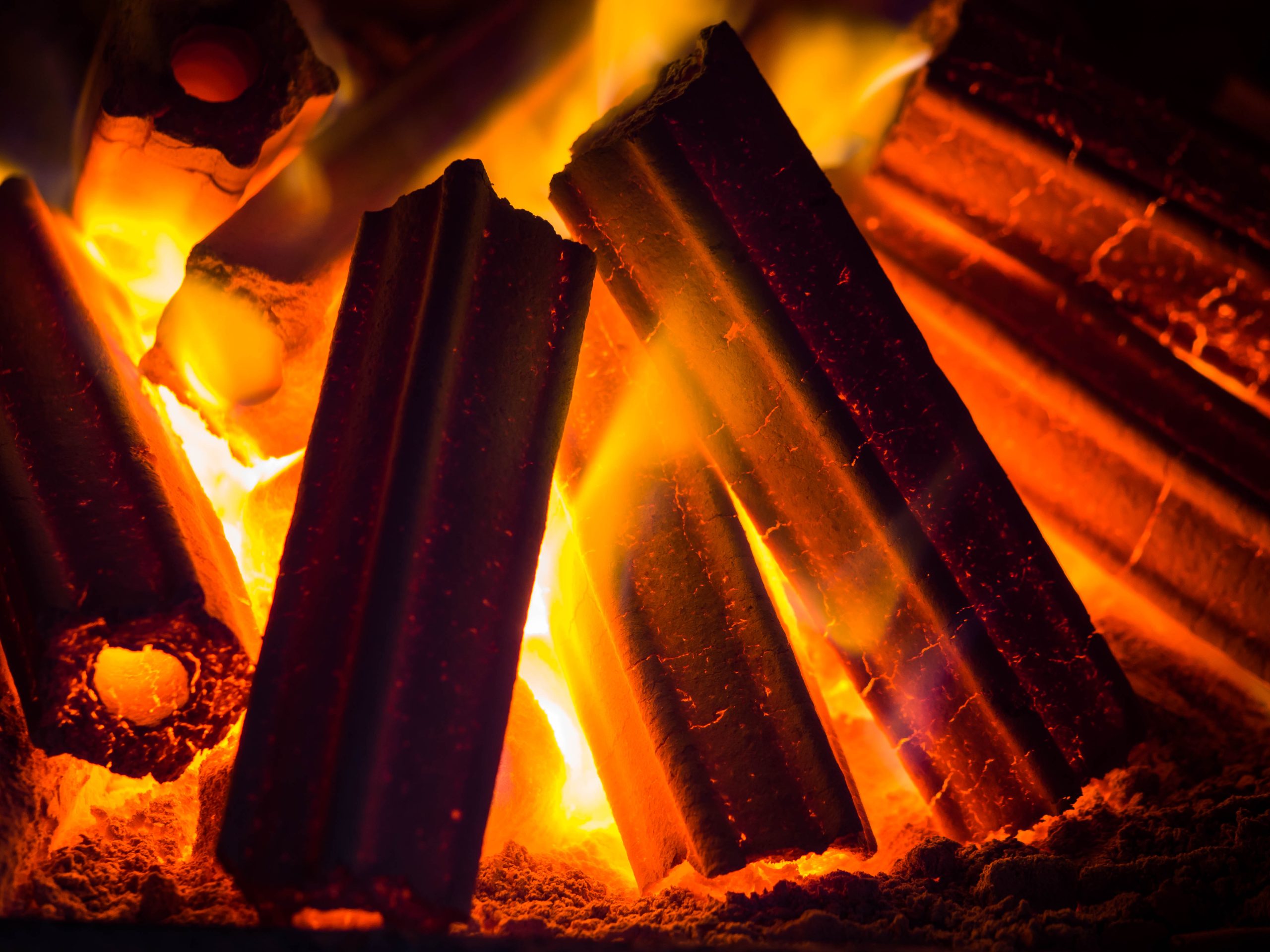 Charcoal Briquettes